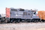 Southern Pacific factory lo-nose GP9 SP #3720